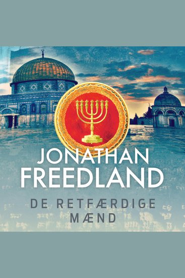 De retfærdige mænd - cover