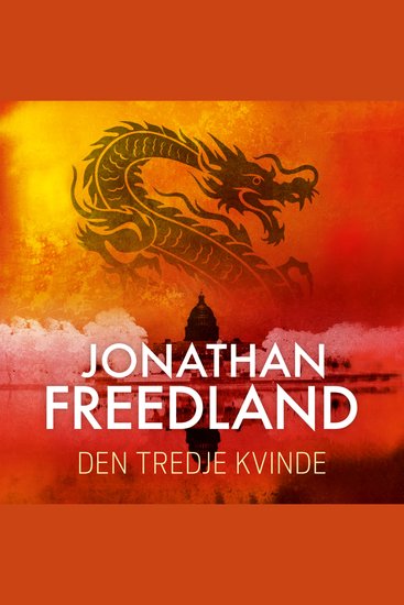 Den tredje kvinde - cover