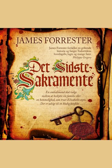 Det sidste sakramente - cover