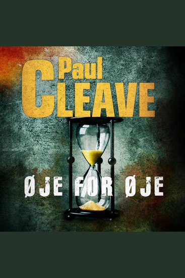 Øje for øje - cover