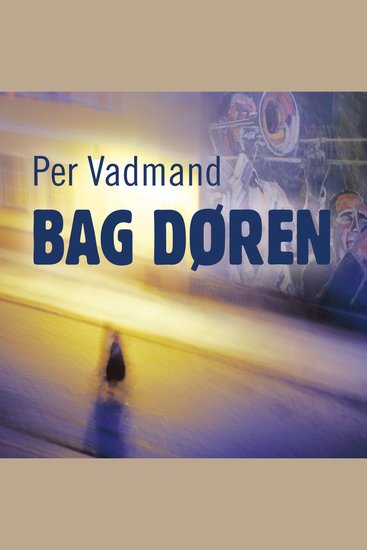 Bag døren - cover