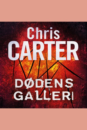 Dødens galleri - cover