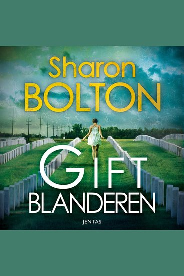 Giftblanderen - cover