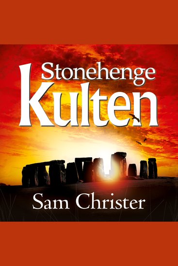 Stonehenge kulten - cover