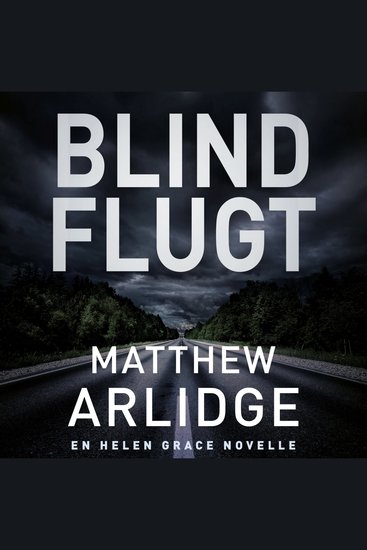 Blind flugt - cover