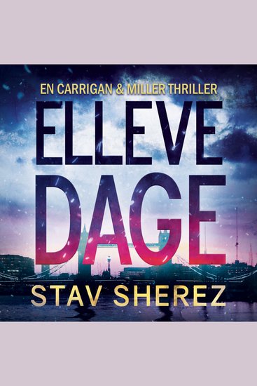 Elleve dage - cover