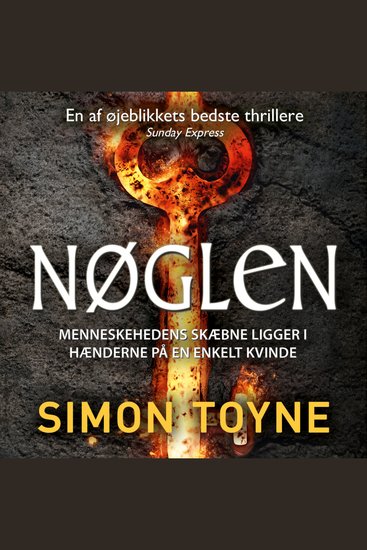 Nøglen - cover