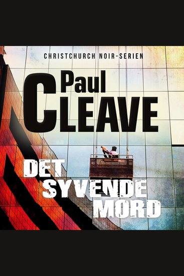 Det syvende mord - cover