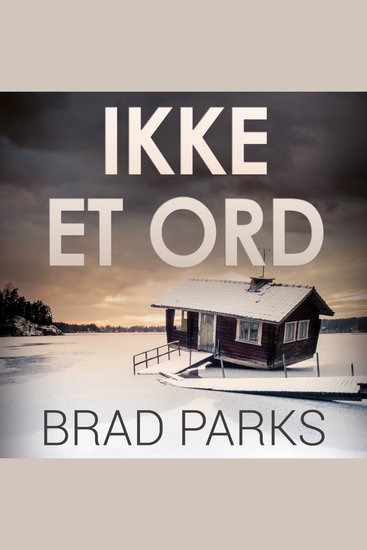 Ikke et ord - cover