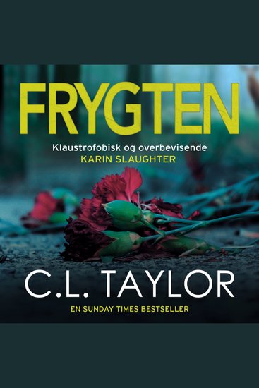 Frygten - cover