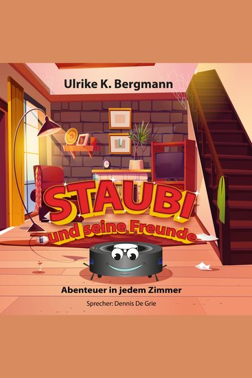 Staubi und seine Freunde - cover