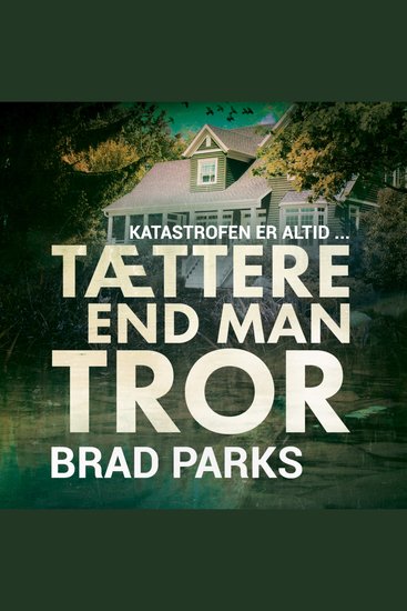 Tættere end man tror - cover