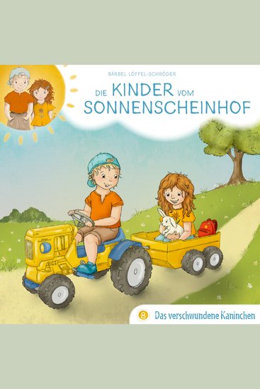 08: Das verschwundene Kaninchen - cover