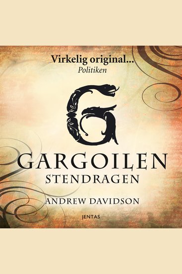 Gargoilen - cover