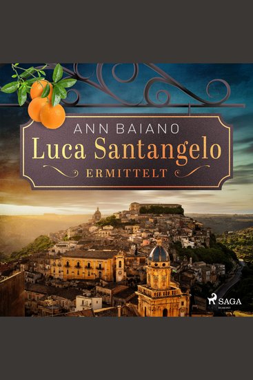 Luca Santangelo ermittelt - cover