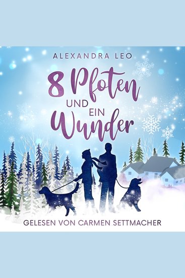 Acht Pfoten und ein Wunder - cover