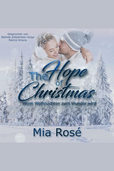 The Hope of Christmas - Wenn Weihnachten zum Wunder wird - cover