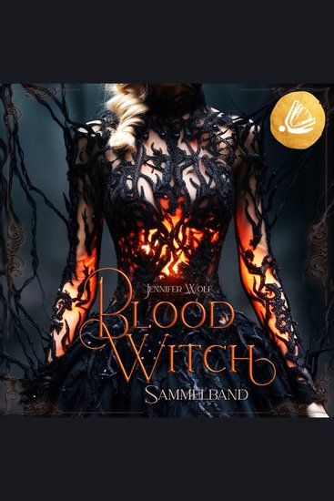 Witches of Leyland SAMMELBAND 2: Blood Witch - cover