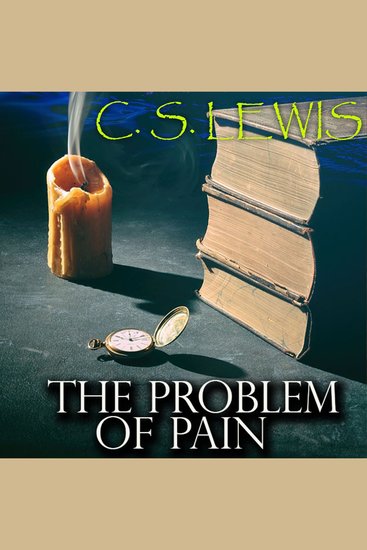 The Problem of Pain - cover
