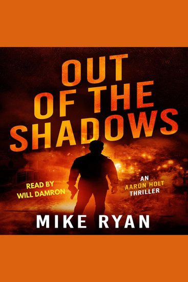 Out Of The Shadows - cover