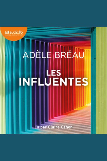 Les Influentes - Suivi d'un entretien avec l'auteure - cover