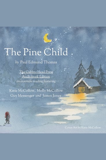 The Pine Child - cover
