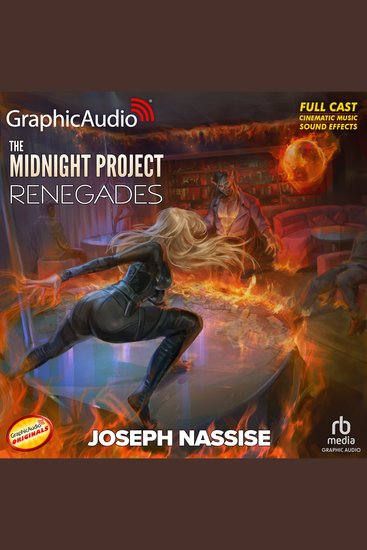 Renegades [Dramatized Adaptation] - The Midnight Project 1 - cover