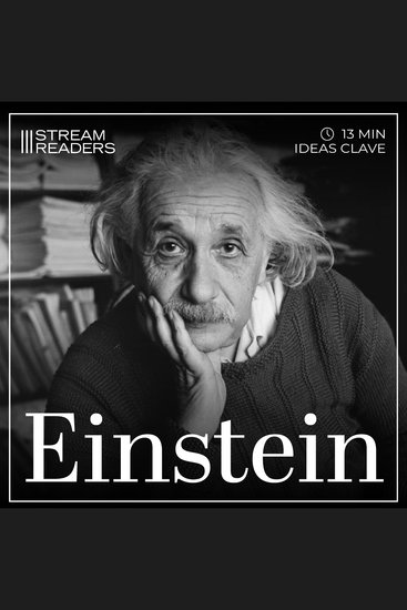 Einstein: Resumen y Análisis - cover