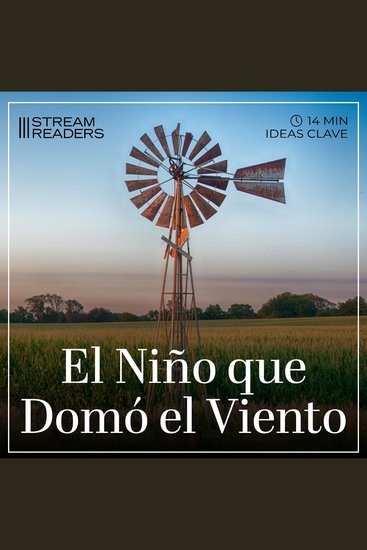 El niño que domó el viento - Resumen y Análisis - cover