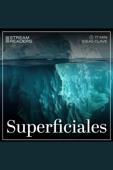 Superficiales - Resumen y Análisis - cover