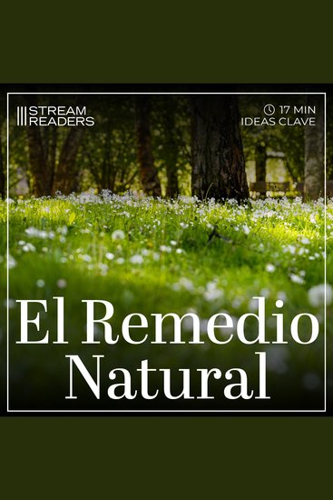 El remedio natural - Resumen y Análisis - cover