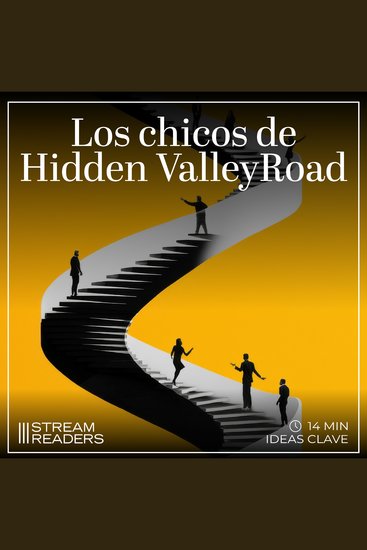 Los chicos de Hidden Valley Road: Resumen y Análisis - cover