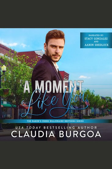 A Moment Like You - cover