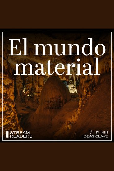 El mundo material - Resumen y Análisis - cover