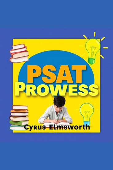 PSAT Prowess: Transform Your Score with Simple Secrets - "Boost your PSAT performance! Unlock transformative audio lessons to supercharge your exam success" - cover