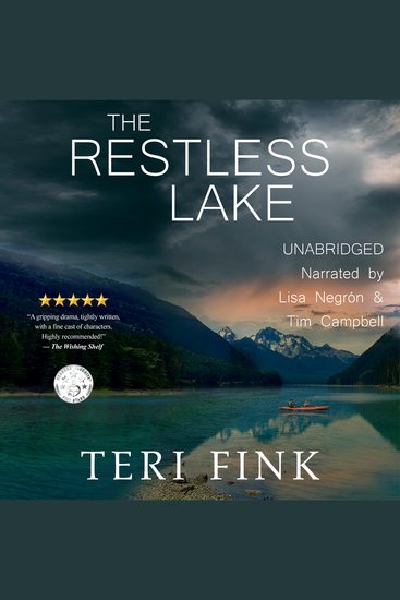 The Restless Lake - cover