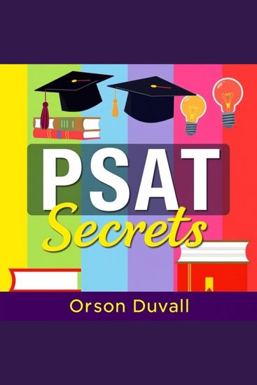 PSAT Secrets: Elevate Your Score with Proven Strategies Now! - "Supercharge your PSAT prep! Enjoy impactful audio lessons crafted to elevate your performance" - cover