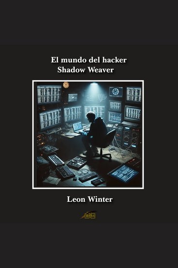 El mundo del hacker Shadow Weaver - cover