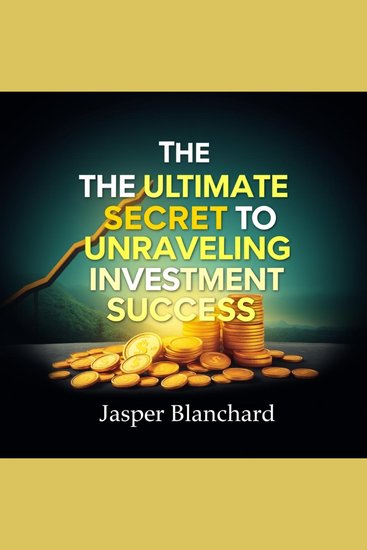 The Ultimate Secret to Unraveling Investment Success - "Transform your journey to financial mastery! Experience powerful audio insights for investment triumph" - cover