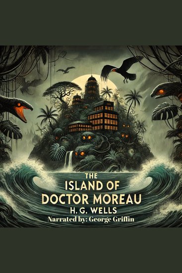 The Island of Doctor Moreau - cover