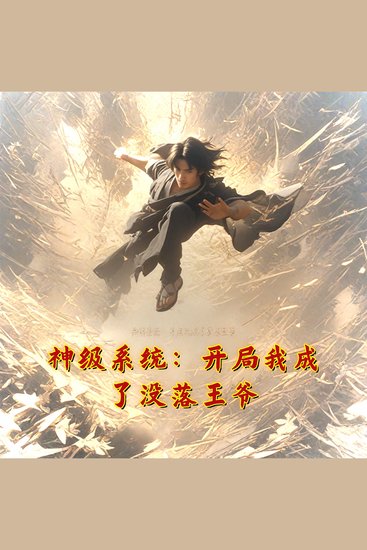 神级系统：开局我成了没落王爷 - 顾玄穿越武朝陷绝境，不屈抗争逆天命，生死边缘绽光芒！ - cover
