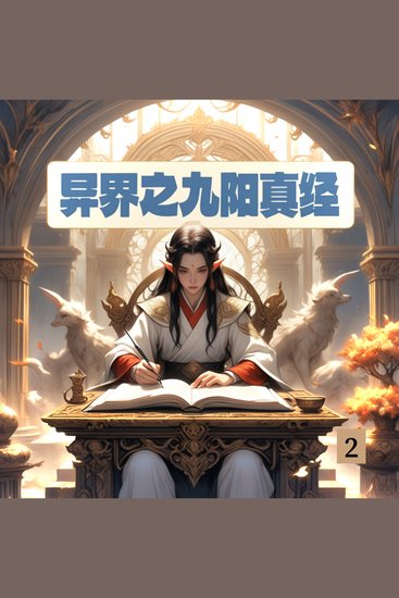 异界之九阳真经2 - 叶凌重生奇幻界，九阳真经伴逆袭，携手莉娅闯天涯！ - cover