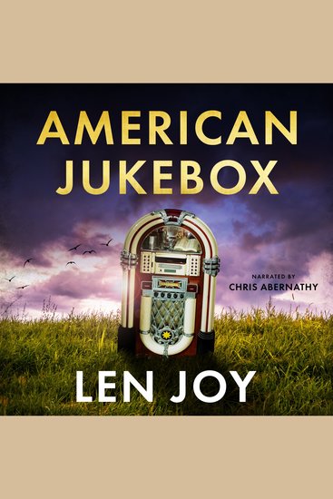 American Jukebox - cover