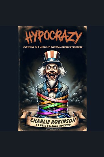 Hypocrazy - Surviving in a World of Cultural Double Standards - cover