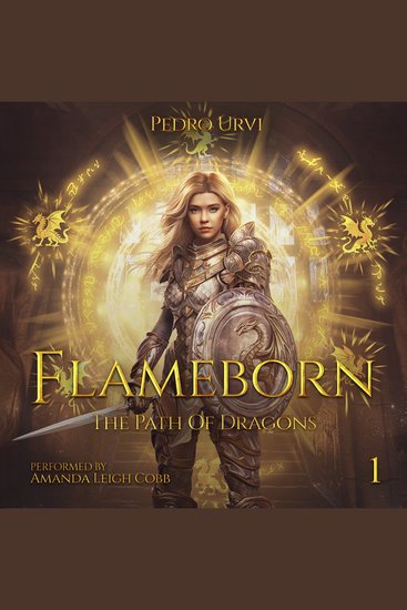 Flameborn - cover