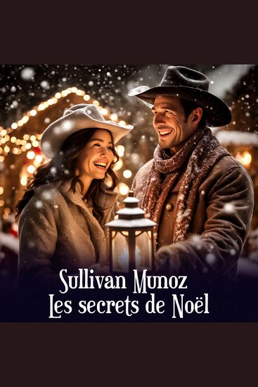 Les Secrets de Noël - Les Mystères Enchantés de Noël - cover