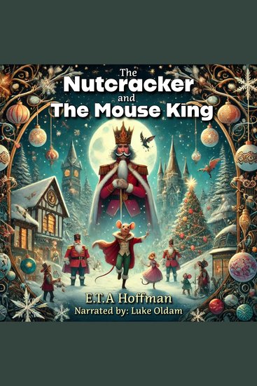 The Nutcracker and The Mouse King - cover