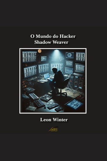 O Mundo do Hacker Shadow Weaver - cover