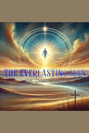 The Everlasting Man - cover