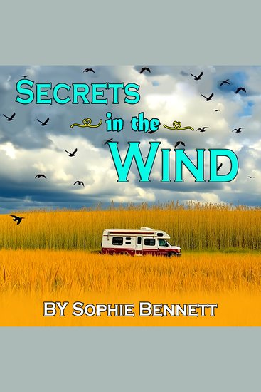 Secrets In The Wind - cover